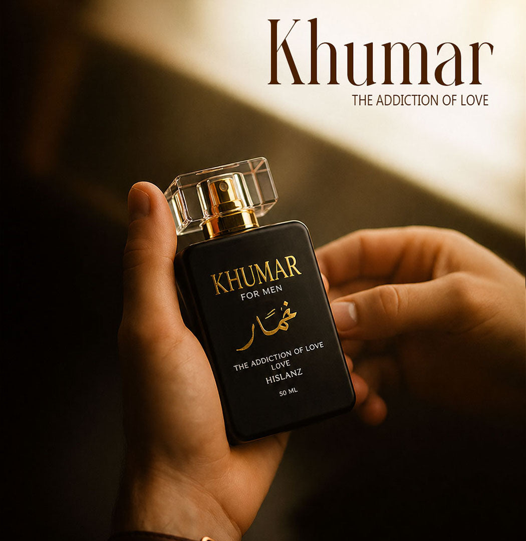 Khumar | Inspired By Hawas Ice