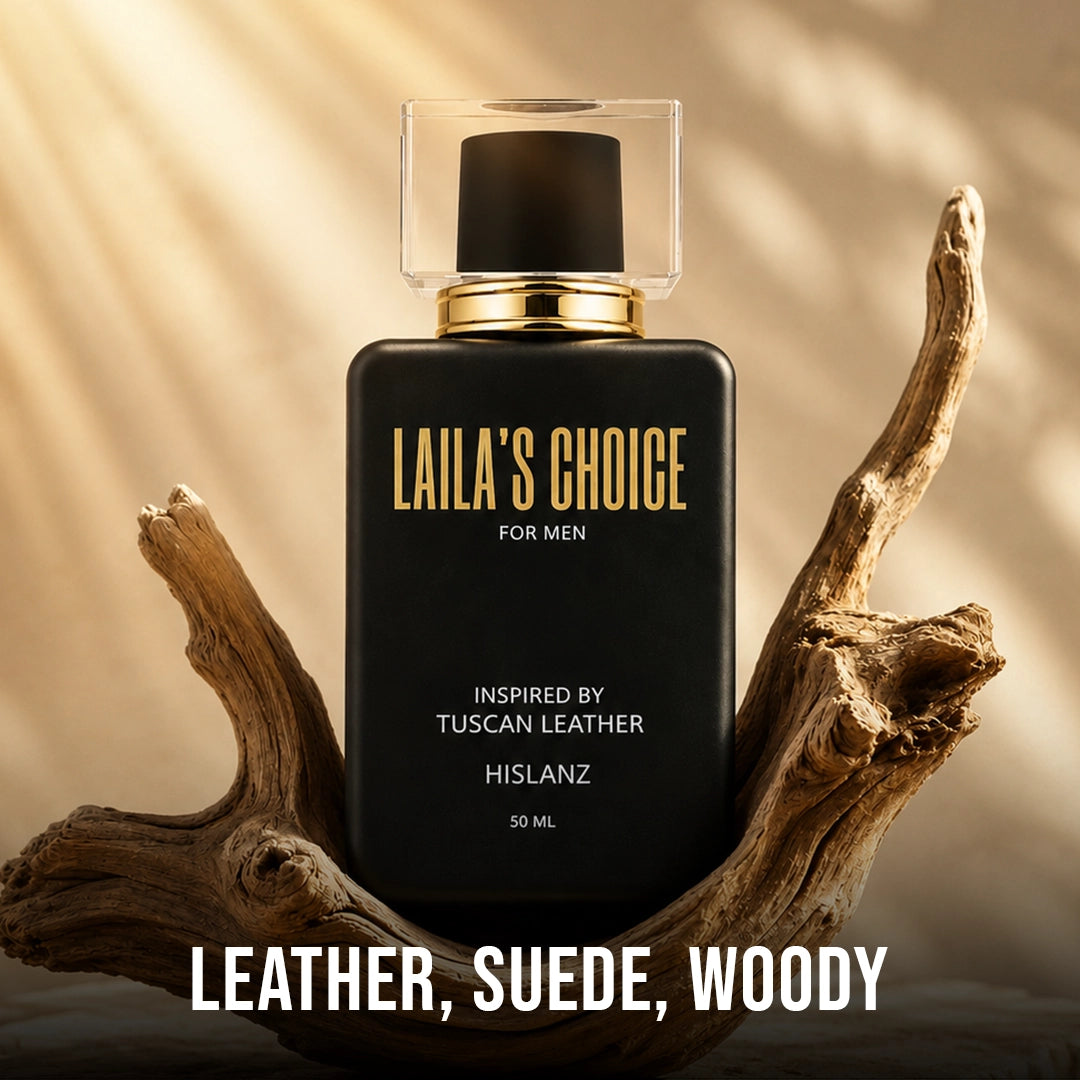 Laila's choice | Inspired By Tuscan Leather