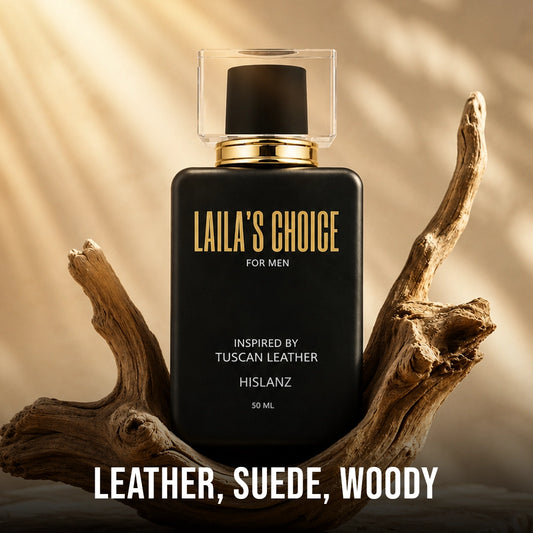 Laila's choice | Inspired By Tuscan Leather