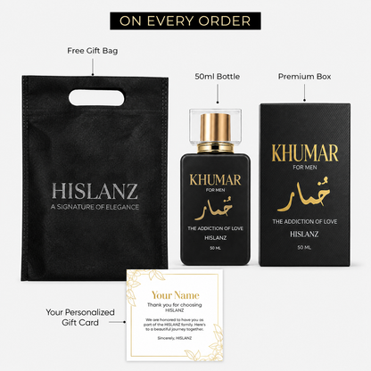 Khumar | Inspired By Hawas Ice