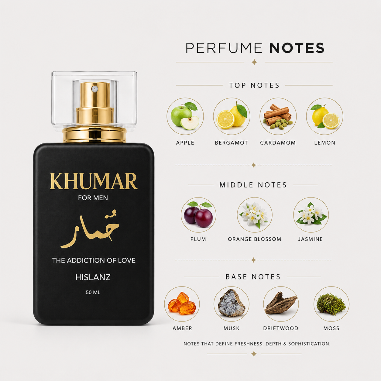 Khumar | Inspired By Hawas Ice